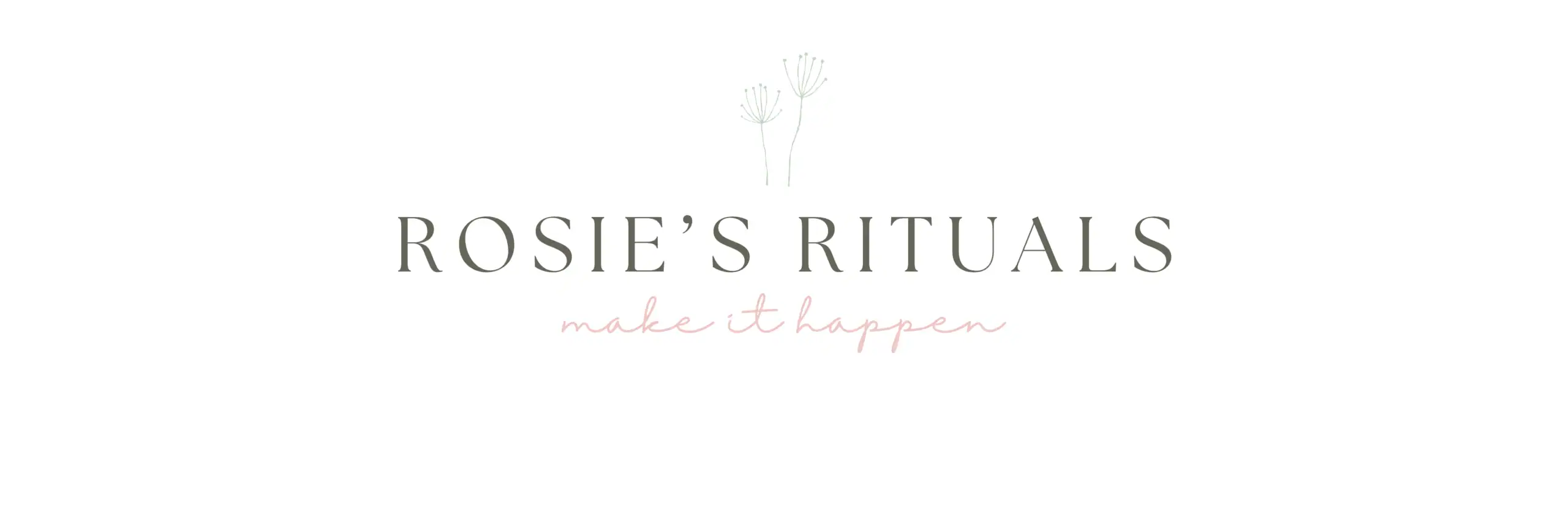 Rosie's Rituals Logo